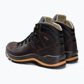 Мъжки ботуши за трекинг Grisport кафяви 13701D28T 3