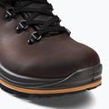 Мъжки ботуши за трекинг Grisport кафяви 13701D28T 7