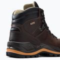 Мъжки ботуши за трекинг Grisport кафяви 13701D28T 8