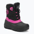 Детски ботуши за сняг на Lee Cooper LCJ-21-44-0523 черно/фуксия