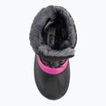 Детски ботуши за сняг на Lee Cooper LCJ-21-44-0523 черно/фуксия 6
