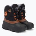 Детски ботуши за сняг на Lee Cooper LCJ-21-44-0524 черно/камелено 4
