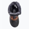 Детски ботуши за сняг на Lee Cooper LCJ-21-44-0524 черно/камелено 6
