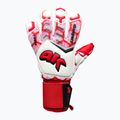 4Keepers Force V 4.20 HB вратарски ръкавици червено и бяло 4KEEPERS-4342 5