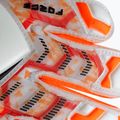 Детски вратарски ръкавици 4Keepers Force V 2.20 RF оранжево и бяло 4694 7