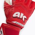 4Keepers Guard Cordo Mf red Вратарски ръкавици GUARDCOMF 3