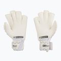 Детски вратарски ръкавици 4Keepers Guard Classic MF бели 2