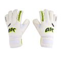 4Keepers Champ Carbo V RF вратарски ръкавици бели