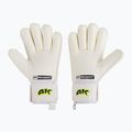 4Keepers Champ Carbo V RF вратарски ръкавици бели 2