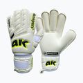 4Keepers Champ Carbo V RF вратарски ръкавици бели 6