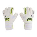 Детски вратарски ръкавици 4Keepers Champ Carbo V RF бели