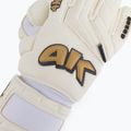 4Keepers Champ Gold V Nc Бели и златни вратарски ръкавици 3