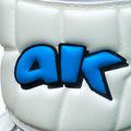 4Keepers Champ Aqua V Rf вратарски ръкавици в бяло и синьо 9