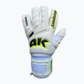 Детски вратарски ръкавици 4Keepers Champ Carbo V Hb white 4