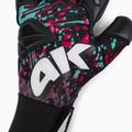 4Keepers Neo Cosmo Nc вратарски ръкавици черни 3