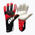 4Keepers Neo Drago Nc вратарски ръкавици черни и червени 6