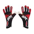 4Keepers Neo Drago Nc вратарски ръкавици черни и червени