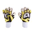 Детски вратарски ръкавици 4Keepers Evo Trago Nc жълти