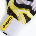 Детски вратарски ръкавици 4Keepers Evo Trago Nc жълти 3