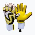 Детски вратарски ръкавици 4Keepers Evo Trago Nc жълти 6