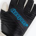 Детски вратарски ръкавици 4Keepers Retro IV RF черно и бяло 4KRIVBRFJR 3