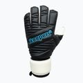 4Keepers Retro IV RF вратарски ръкавици черно-бели 4KRETROBLRF 4