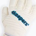 Детски вратарски ръкавици 4Keepers Retro IV NC бял 4KRIVNCJR 3