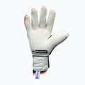 4Keepers Equip Puesta Nc Jr детски вратарски ръкавици синьо и оранжево EQUIPPUNCJR 5