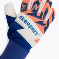 4Keepers Equip Puesta Nc синьо-оранжеви вратарски ръкавици EQUIPPUNC 3