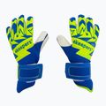 4Keepers Equip Breeze Nc синьо-зелени вратарски ръкавици EQUIPBRNC