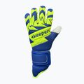 4Keepers Equip Breeze Nc синьо-зелени вратарски ръкавици EQUIPBRNC 4