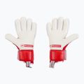 Детски вратарски ръкавици 4Keepers Equip Poland Nc Jr бяло и червено EQUIPPONCJR 2