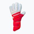 4Keepers Equip Poland Nc вратарски ръкавици в бяло и червено EQUIPPONC 4