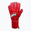 4Keepers Force V4.23 Rf Jr вратарски ръкавици червени 5