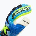 Детски вратарски ръкавици 4Keepers Neo Liga Nc Jr сини 3