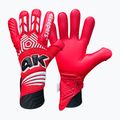 4Keepers Neo Rodeo Nc Jr детски вратарски ръкавици червени 5