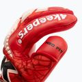 4Keepers Neo Rodeo Nc Jr детски вратарски ръкавици червени 3