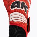 4Keepers Neo Rodeo Nc Jr детски вратарски ръкавици червени 4