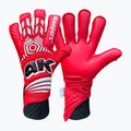 4Keepers Neo Rodeo Rf2G Jr детски вратарски ръкавици червени 5