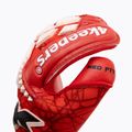 4Keepers Neo Rodeo Rf2G Jr детски вратарски ръкавици червени 3
