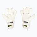 4Keepers Champ Carbo VI вратарски ръкавици бели 2
