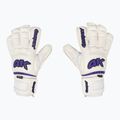 4Keepers Champ Purple VI вратарски ръкавици бели