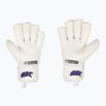 4Keepers Champ Purple VI вратарски ръкавици бели 2