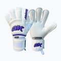 4Keepers Champ Purple VI вратарски ръкавици бели 4