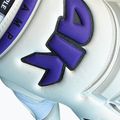 4Keepers Champ Purple VI вратарски ръкавици бели 8