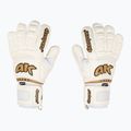4Keepers Champ Gold VI вратарска ръкавица бяла