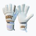 4Keepers Champ Gold VI вратарска ръкавица бяла 4