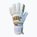 4Keepers Champ Gold VI вратарска ръкавица бяла 5