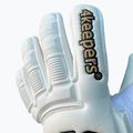 4Keepers Champ Gold VI вратарска ръкавица бяла 7