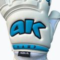 4Keepers Champ Aqua VI вратарска ръкавица бяла 9